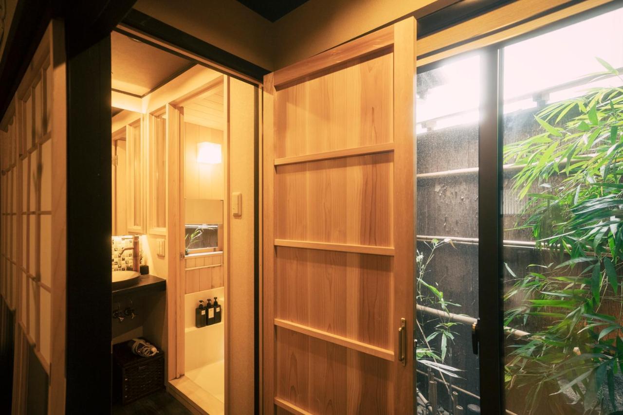 谷町君 星屋 清水家 京都清水寺二年坂 Exteriör bild