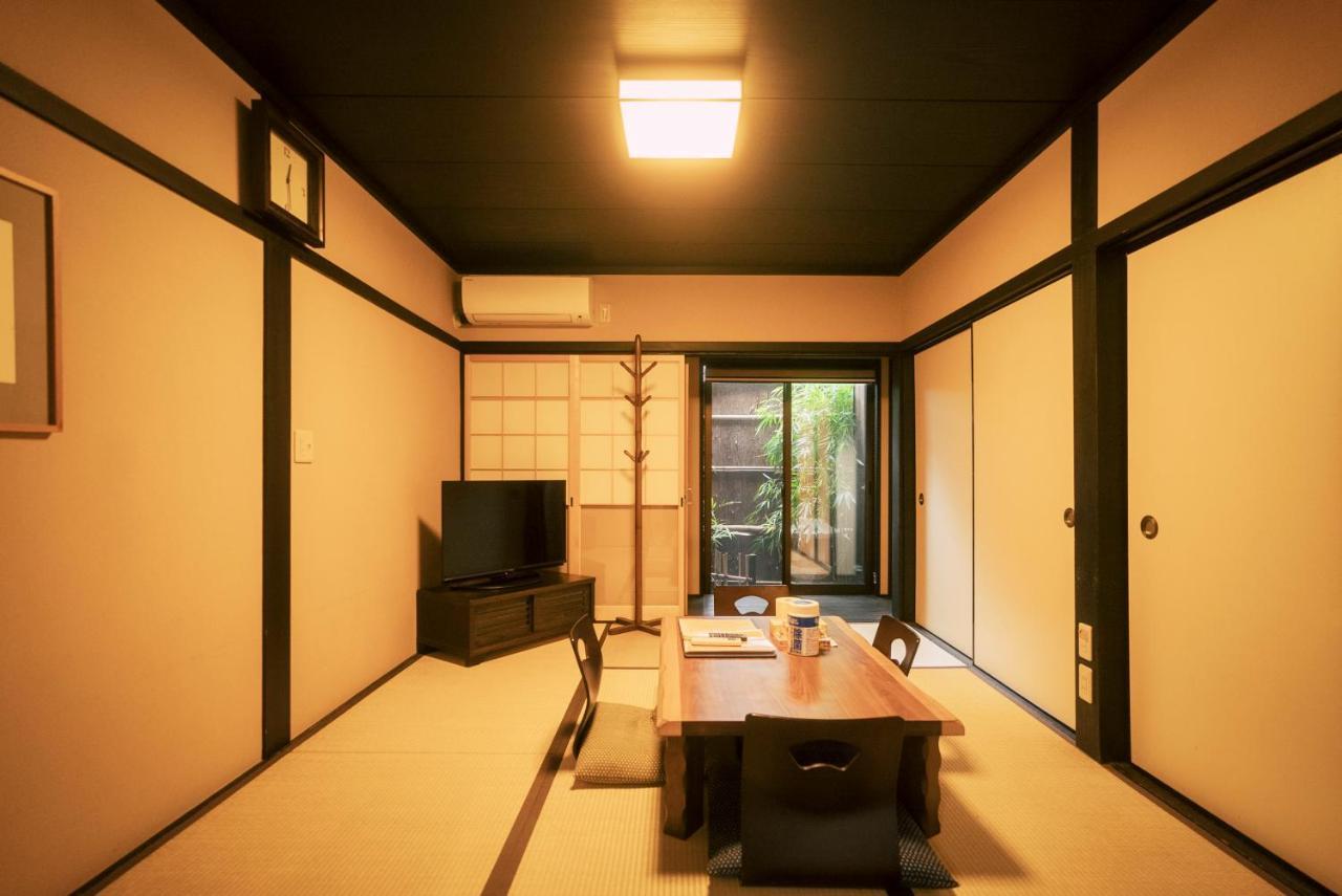谷町君 星屋 清水家 京都清水寺二年坂 Exteriör bild