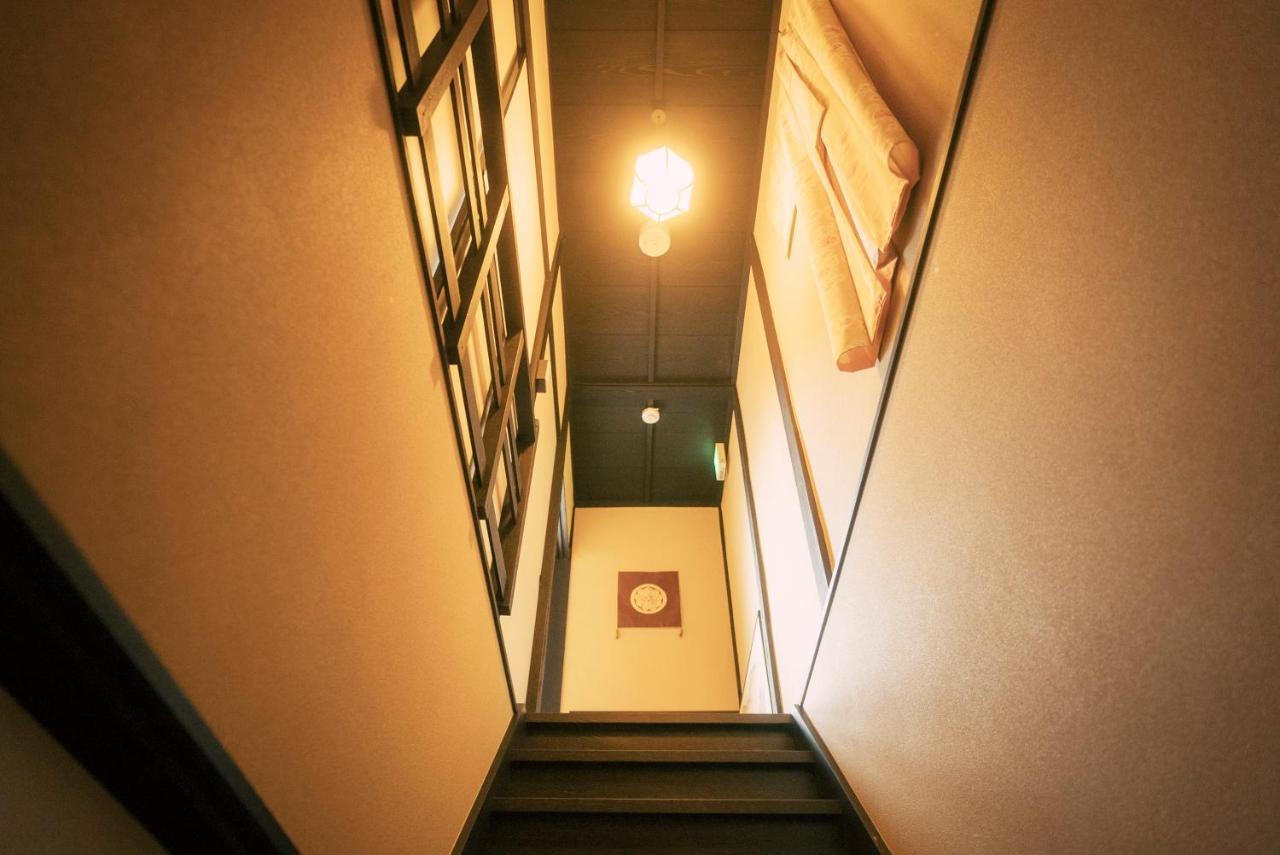 谷町君 星屋 清水家 京都清水寺二年坂 Exteriör bild