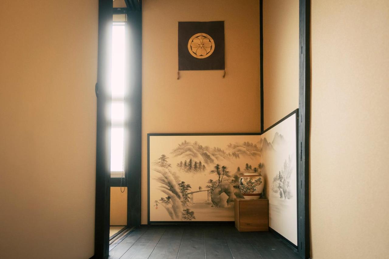 谷町君 星屋 清水家 京都清水寺二年坂 Exteriör bild