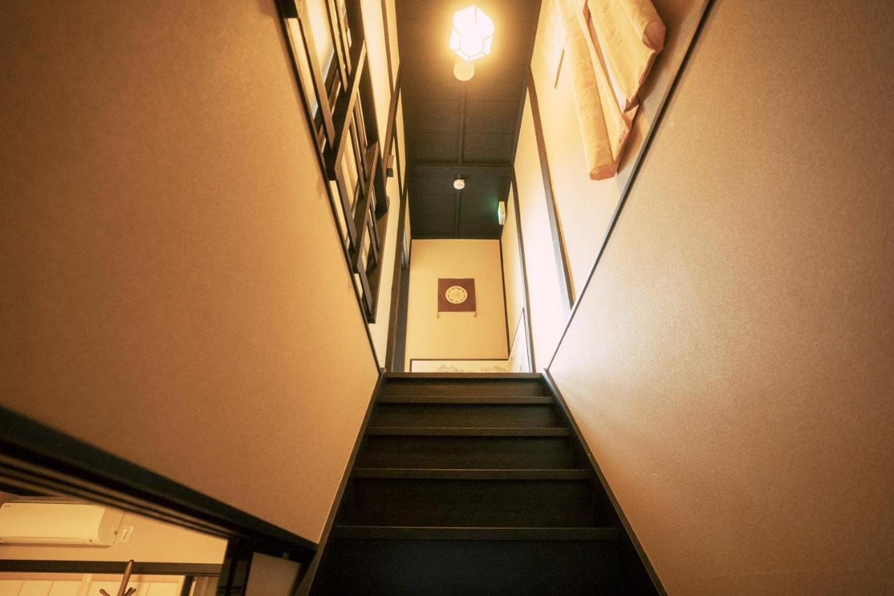 谷町君 星屋 清水家 京都清水寺二年坂 Exteriör bild
