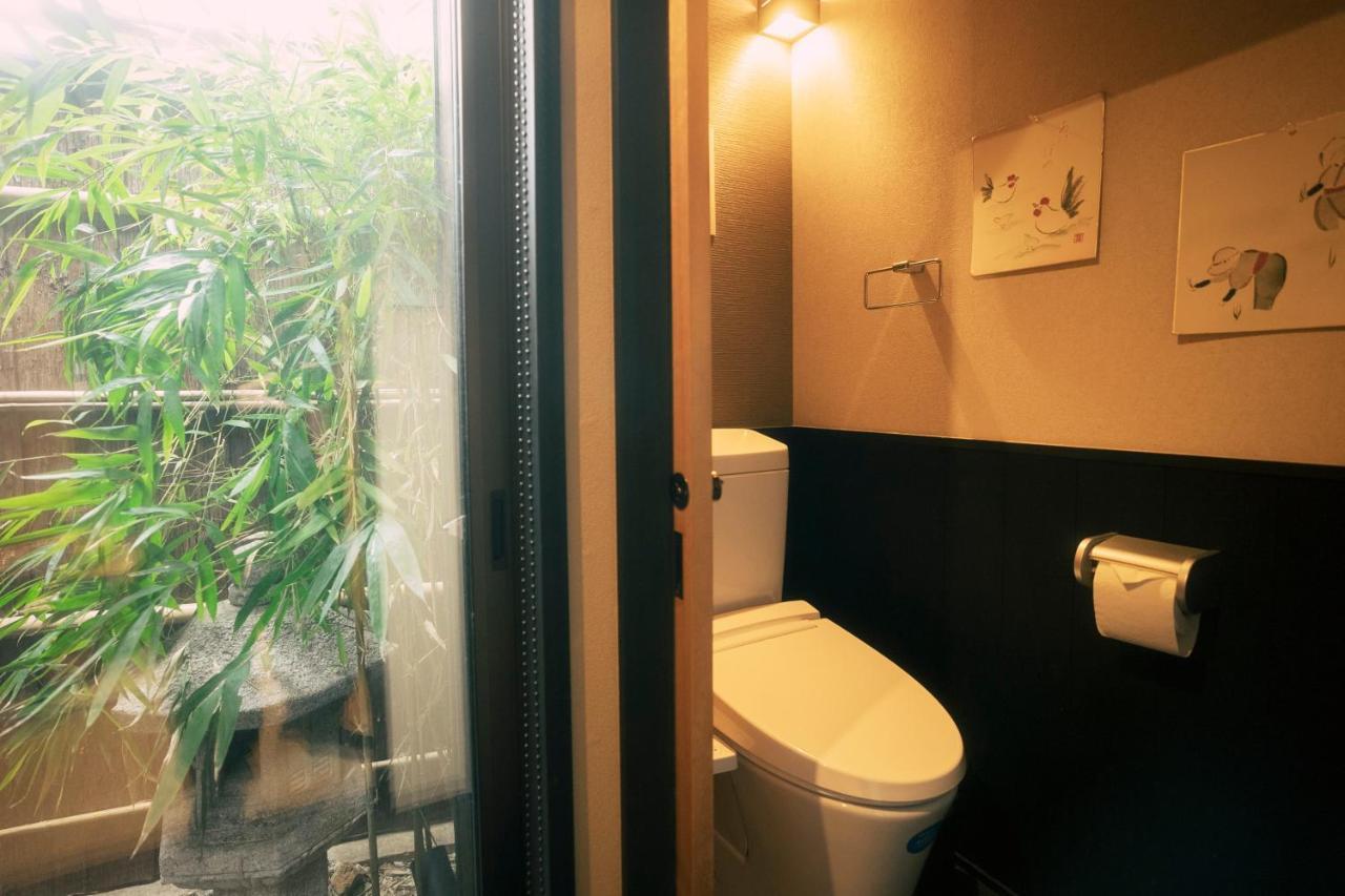 谷町君 星屋 清水家 京都清水寺二年坂 Exteriör bild