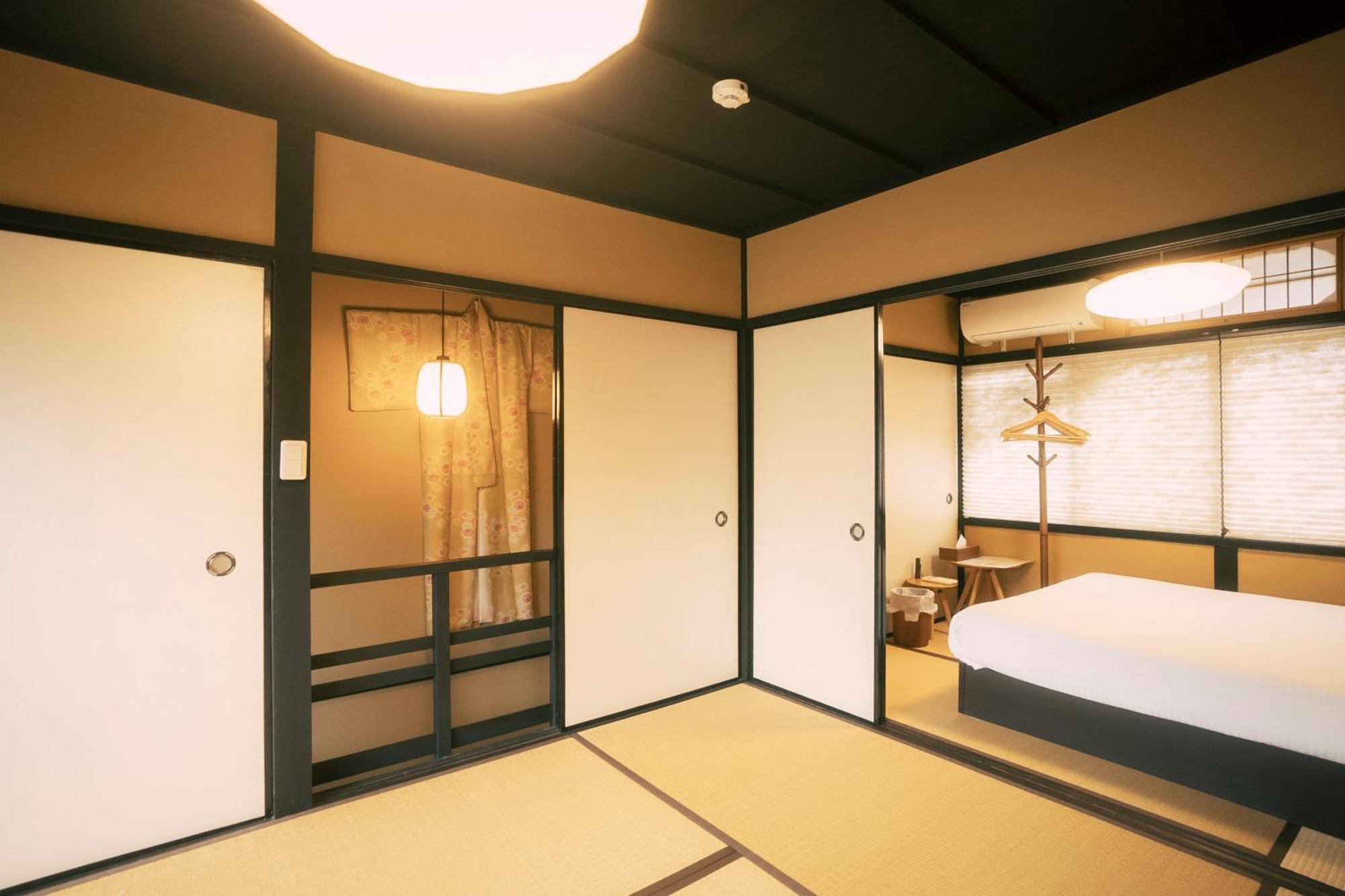 谷町君 星屋 清水家 京都清水寺二年坂 Exteriör bild